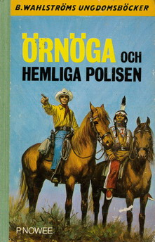 2310 ÖRNÖGA OCH HEMLIGA POLISEN