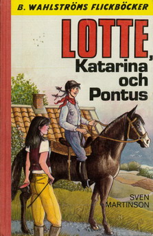 2241 LOTTE, KATARINA OCH PONTUS