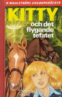 2195-2196 KITTY OCH DET FLYGANDE TEFATET