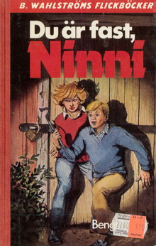 2186 DU ÄR FAST, NINNI