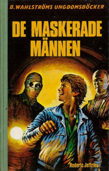 2172 DE MASKERADE MÄNNEN