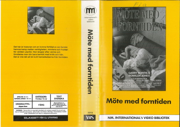5015 MÖTE MED FORNTIDEN (VHS)