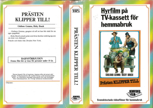 PRÄSTEN KLIPPER TILL (BETA)