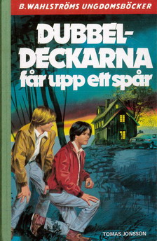 2264-2265 DUBBELDECKARNA FÅR UPP ETT SPÅR