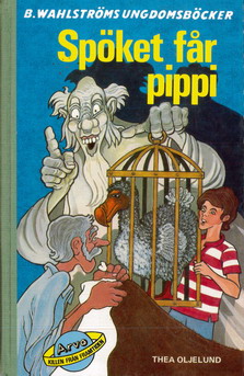 2021 SPÖKET FÅR PIPPI