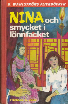 1948-1949 NINA OCH SMYCKET I LÖNNFACKET