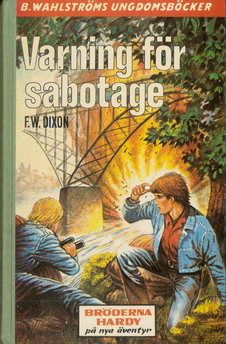 2090-2091 VARNING FÖR SABOTAGE