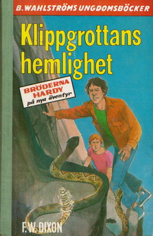 1970-1971 KLIPPGROTTANS HEMLIGHET