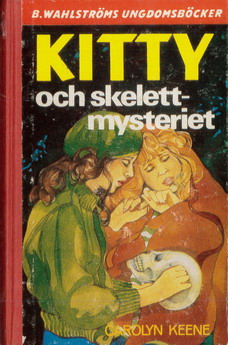 2015-2016 KITTY OCH SKELETT-MYSTERIET