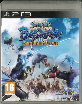 SENGOKU BASARA: SAMURAI HEROES (BEG PS3)