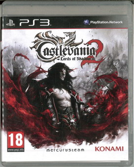 CASTLEVANIA 2: LORDS OF SHADOW (BEG PS3)