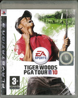 TIGER WOODS PGA TOUR 10 (PS3 BEG)