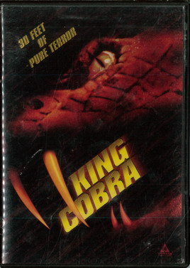 KING COBRA (BEG DVD) USA
