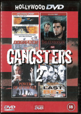 GANGSTERS 2 (BEG DVD) IMPORT