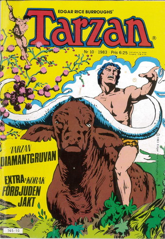 TARZAN 1983:10