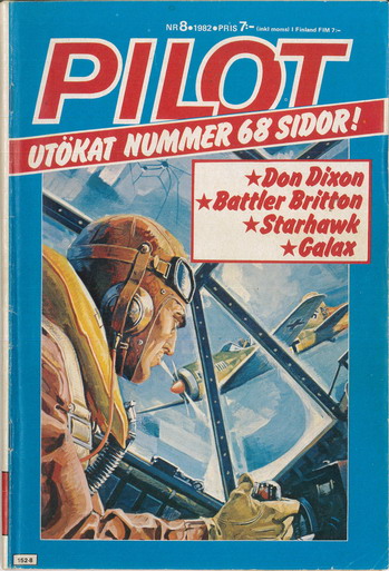 PILOT 1982: 8