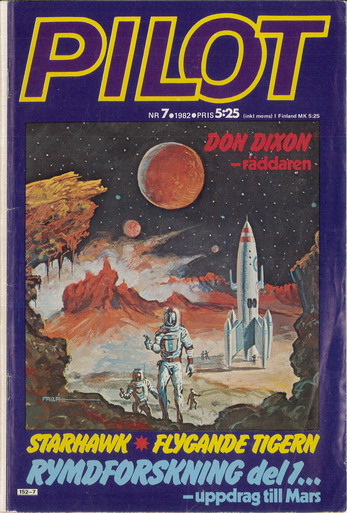 PILOT 1982: 7