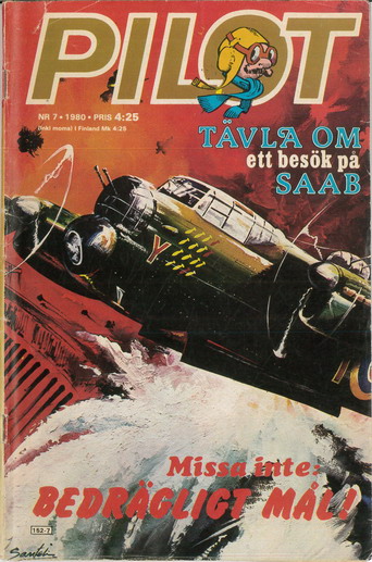 PILOT 1980: 7