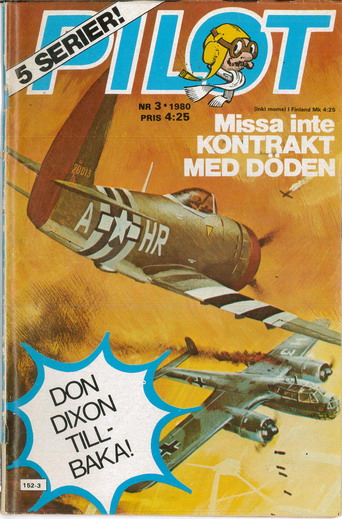 PILOT 1980: 3