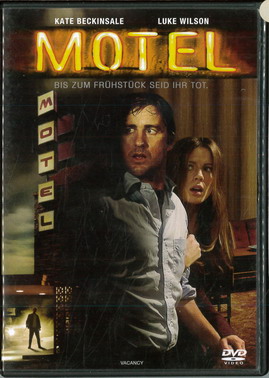 MOTEL (BEG DVD) IMPORT