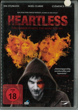 HEARTLESS (BEG DVD) IMPORT