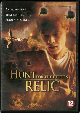 HUNT FOR THE HIDDEN RELIC (BEG DVD) IMPORT