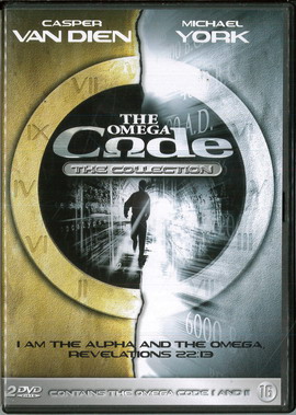 OMEGA CODE - THE COLLECTION (BEG DVD) IMPORT