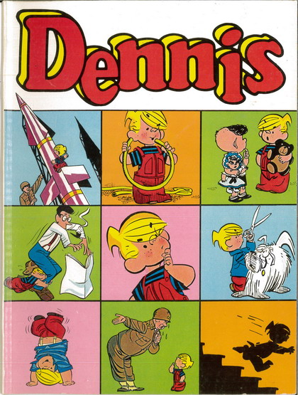 DENNIS: BUSKUL MED DENNIS