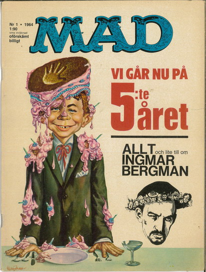 MAD 1964: 1