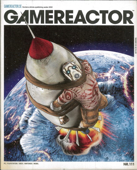 GAME REACTOR NR 111