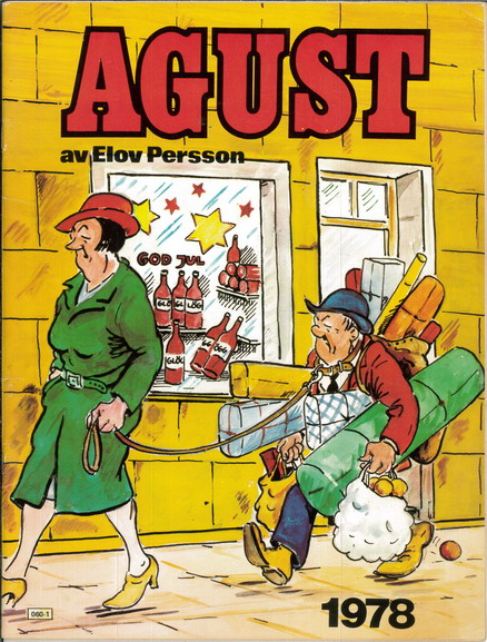 AGUST JULALBUM 1978