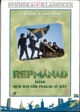 06 REPMÅNAD (BEG DVD)