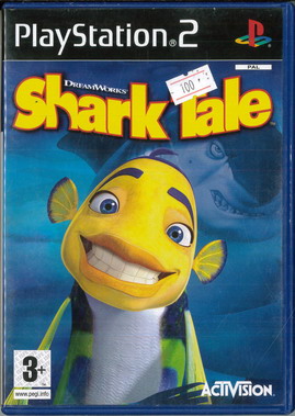 SHARK TALE (PS2) BEG