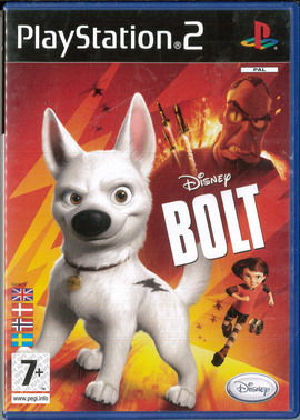 BOLT (PS2) BEG