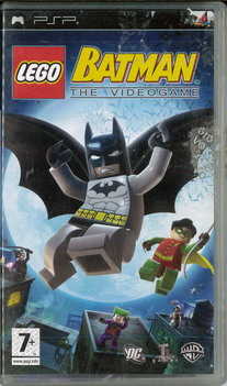 LEGO BATMAN (BEG PSP)