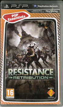 RESISTANCE RETRIBUTION (BEG PSP)