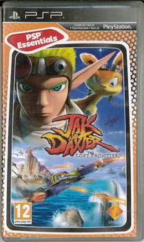 JAK AND DEXTER: LOST FRONTIER (BEG PSP)