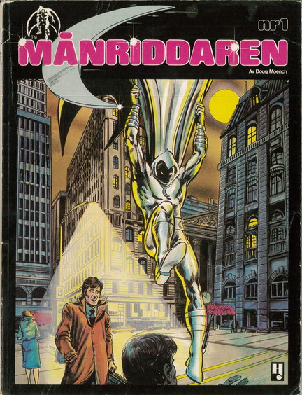 MÅNRIDDAREN NR 1 (1980)
