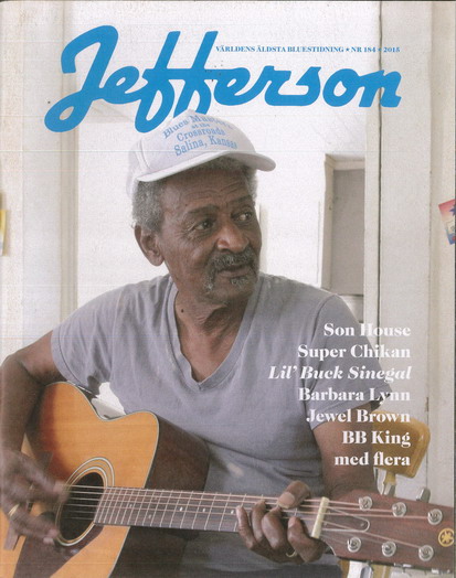 JEFFERSON NR 184 - 2015