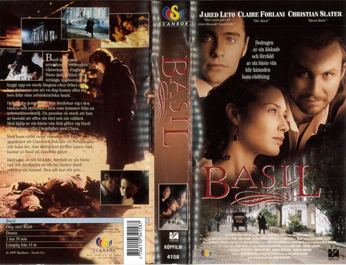 BASIL (VHS)