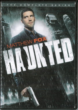 HAUNTED - COMPLETE SERIES (BEG DVD) IMPORT