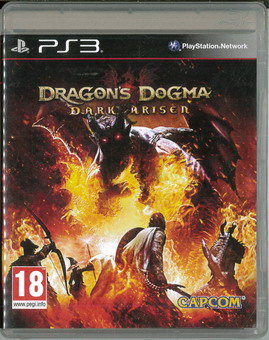 DRAGON'S DOGMA: DARK ARISER (BEG PS3)