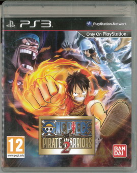 ONE PIECE: PIRATE WARRIORS 2 (BEG PS3)