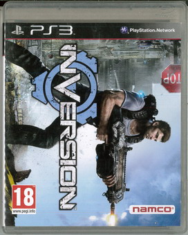 INVERSION (BEG PS3)