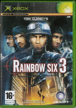 RAINBOW SIX 3 (XBOX) BEG