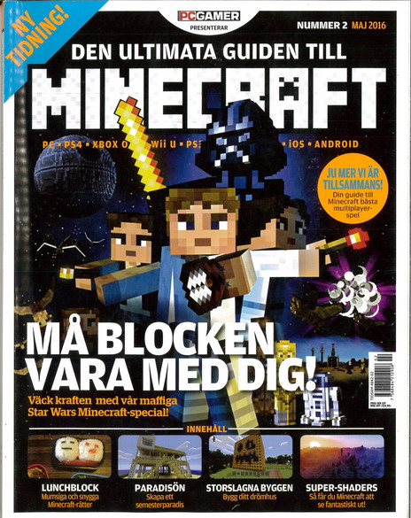 DEN ULTIMATA GUIDEN TILL MINECRAFT