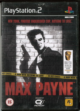 MAX PAYNE (PS2) BEG