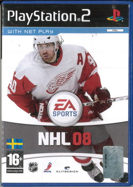 NHL 08 (PS2) BEG