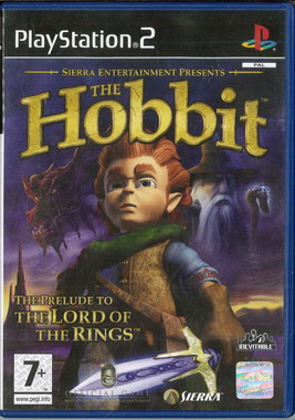 HOBBIT (PS2) BEG