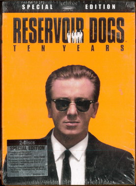 RESERVOIR DOGS: SPECIAL EDITION (DVD) IMPORT